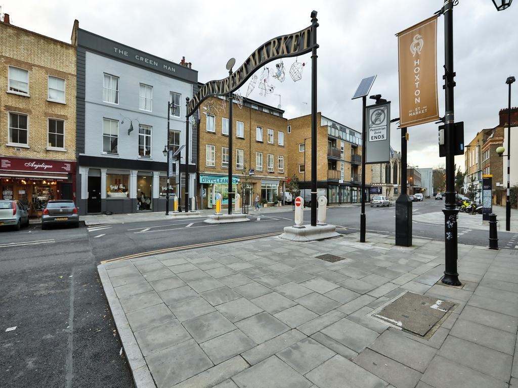 Guestready - Amazing In Trendy Hoxtonshoreditch Londres Exterior foto